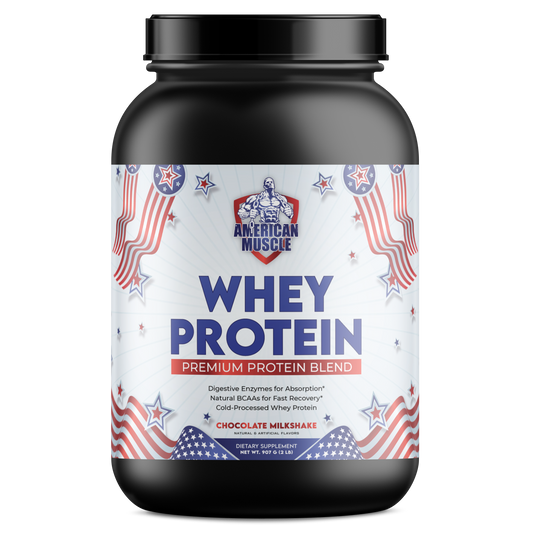 Whey Protein Chocolate