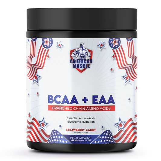 BCAA+EAA