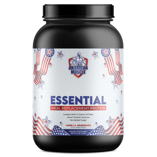 Essential Meal Replacement Vanilla