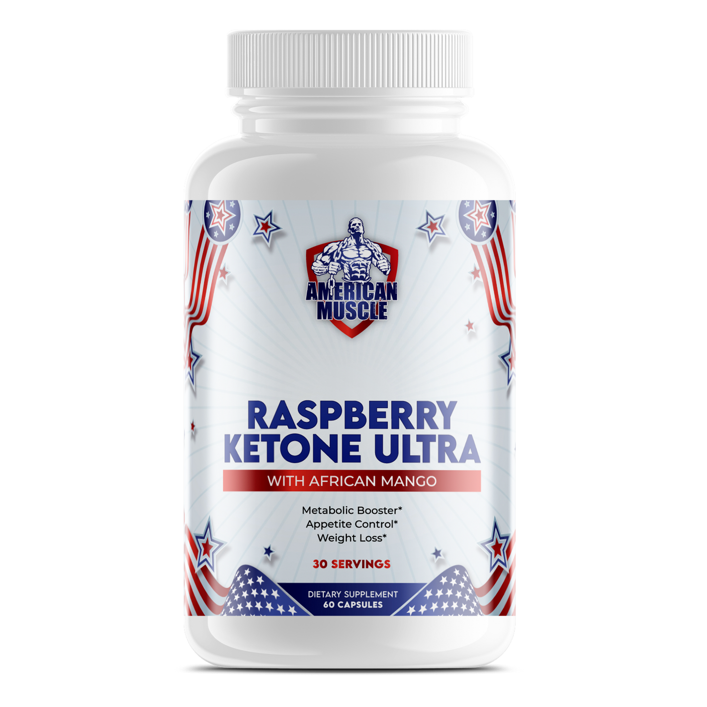 Raspberry Ketones Ultra