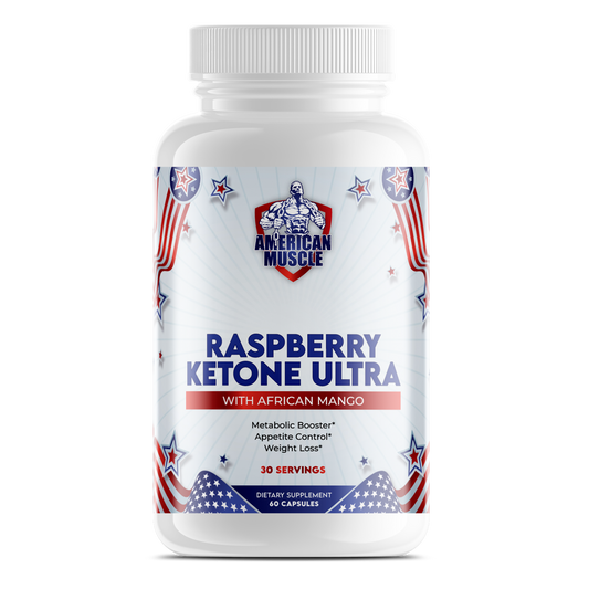 Raspberry Ketones Ultra