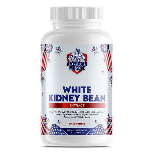 White Kidney Bean (Carb Block)