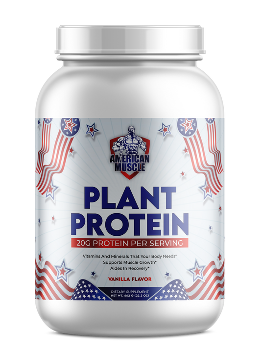 1.5lb Pure Vegan Protein Vanilla
