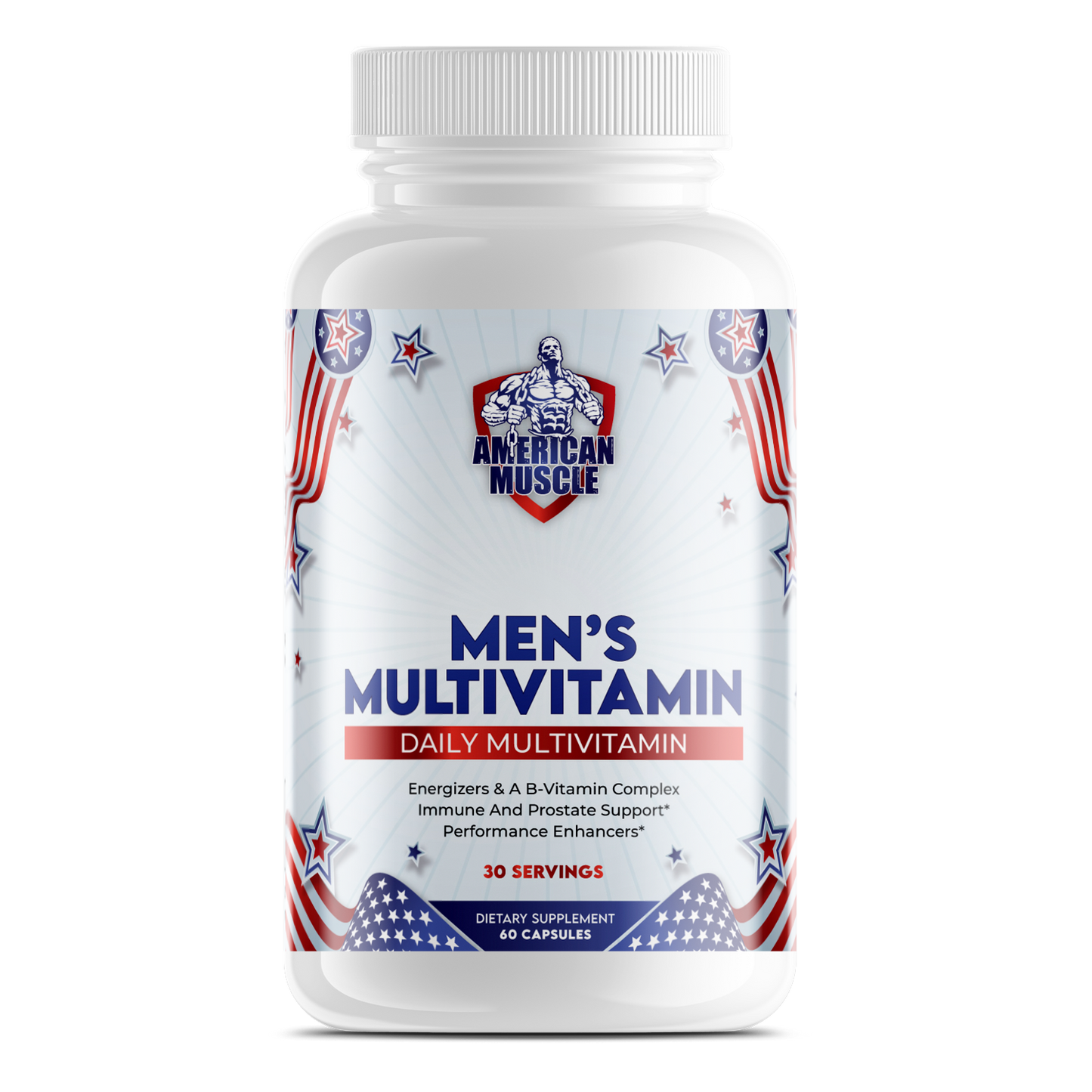 Men’s Multivitamin