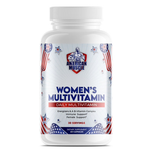 Women`s Multivitamin