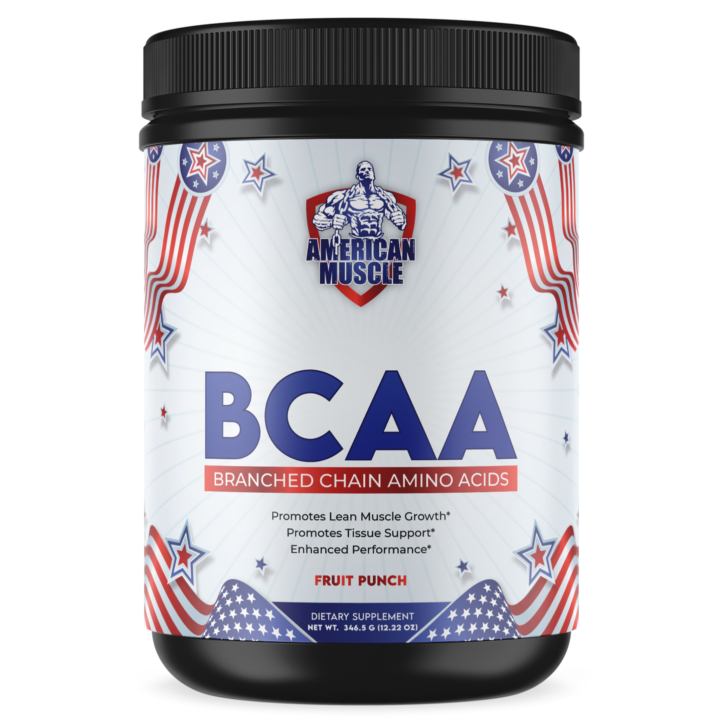 BCAA (Fruit Punch)