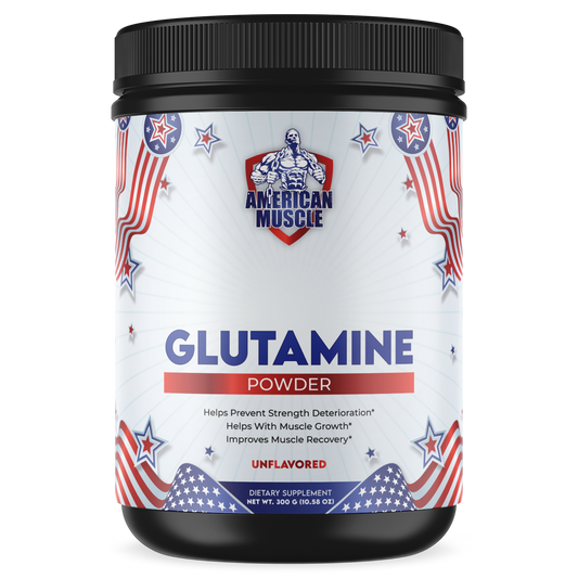 Glutamine