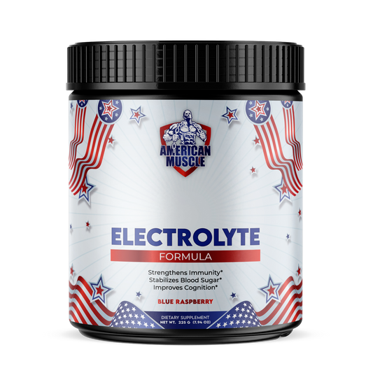 Electrolyte Formula