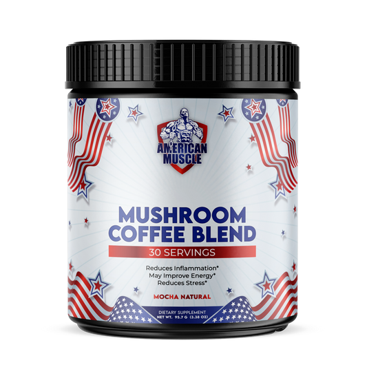 Nature's Espresso Coffee w/Organic Mushroom Complex