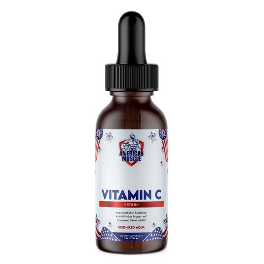 Vitamin C Serum 2oz