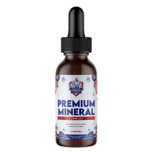 Premium Mineral Complex