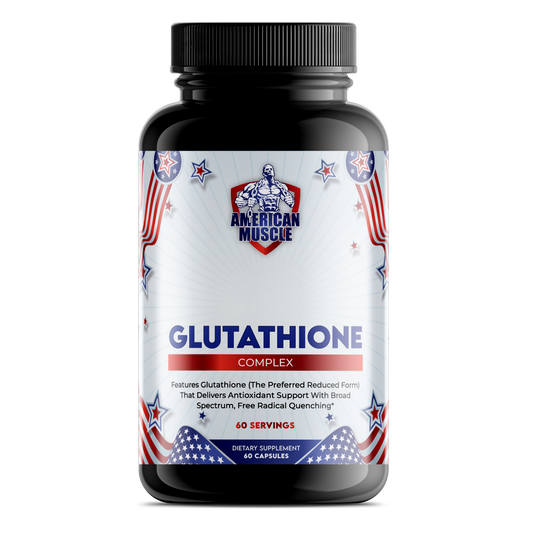 Glutathione Complex