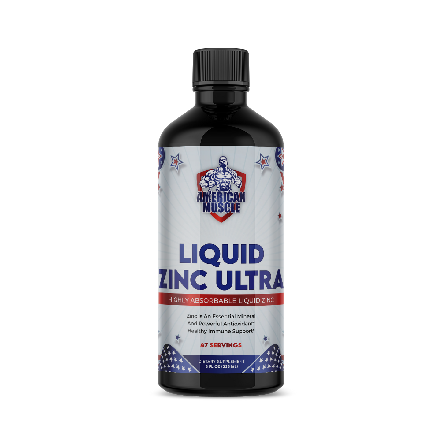 Liquid Zinc Ultra 8 fl oz