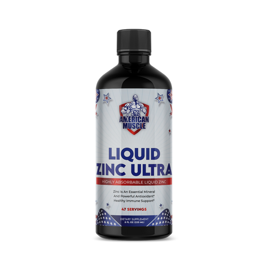 Liquid Zinc Ultra 8 fl oz