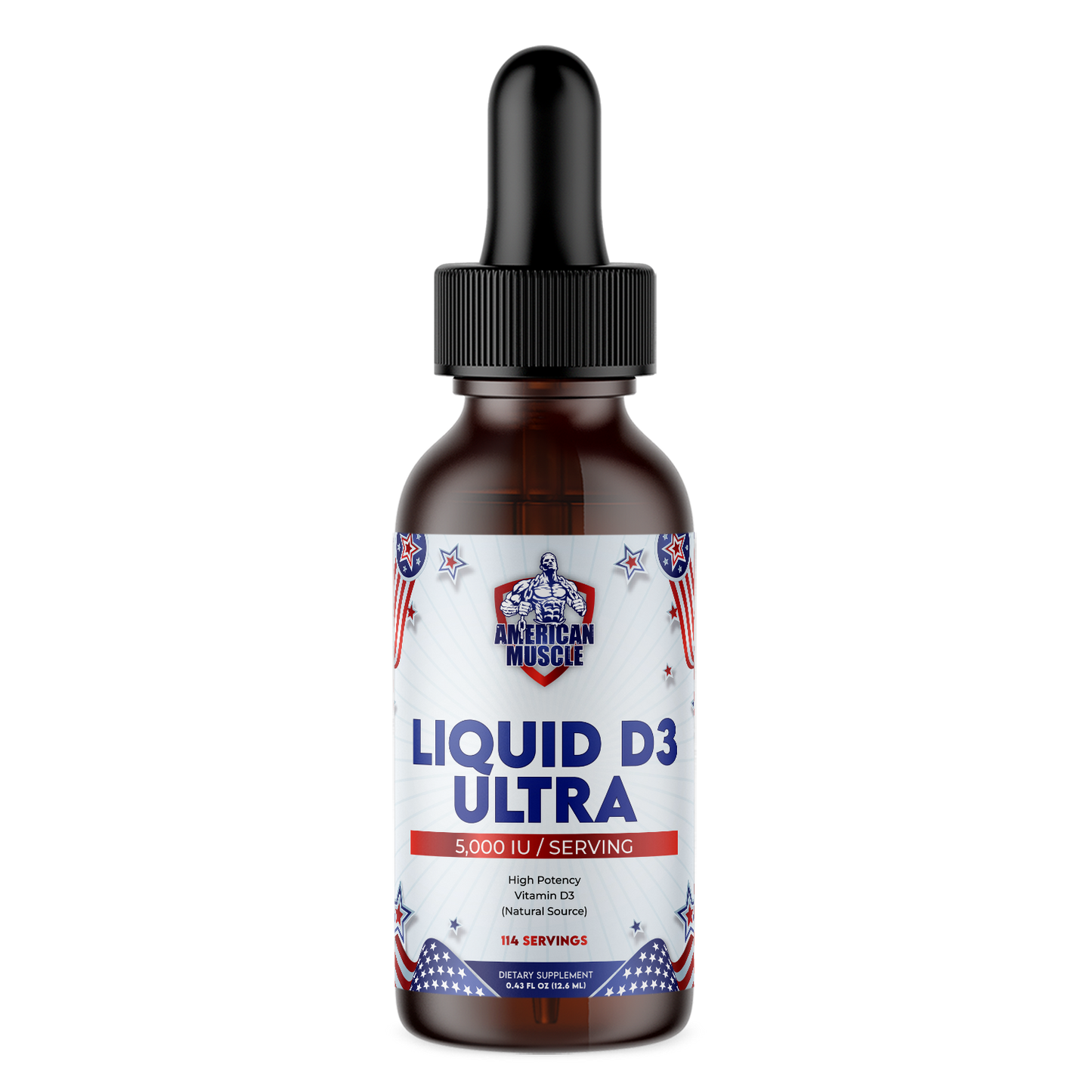 Liquid D3 Ultra