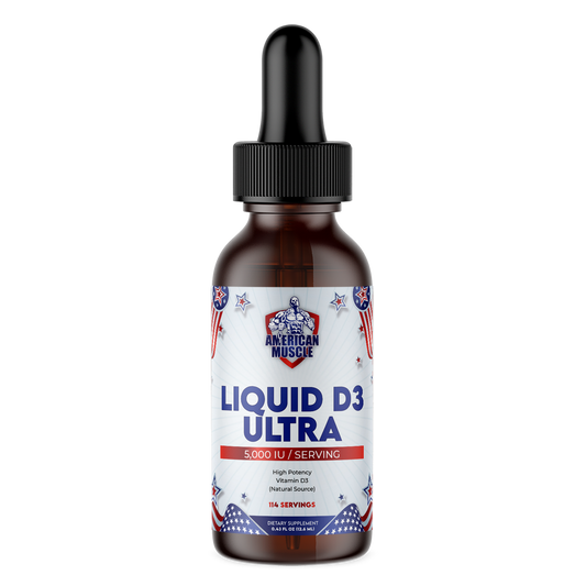 Liquid D3 Ultra