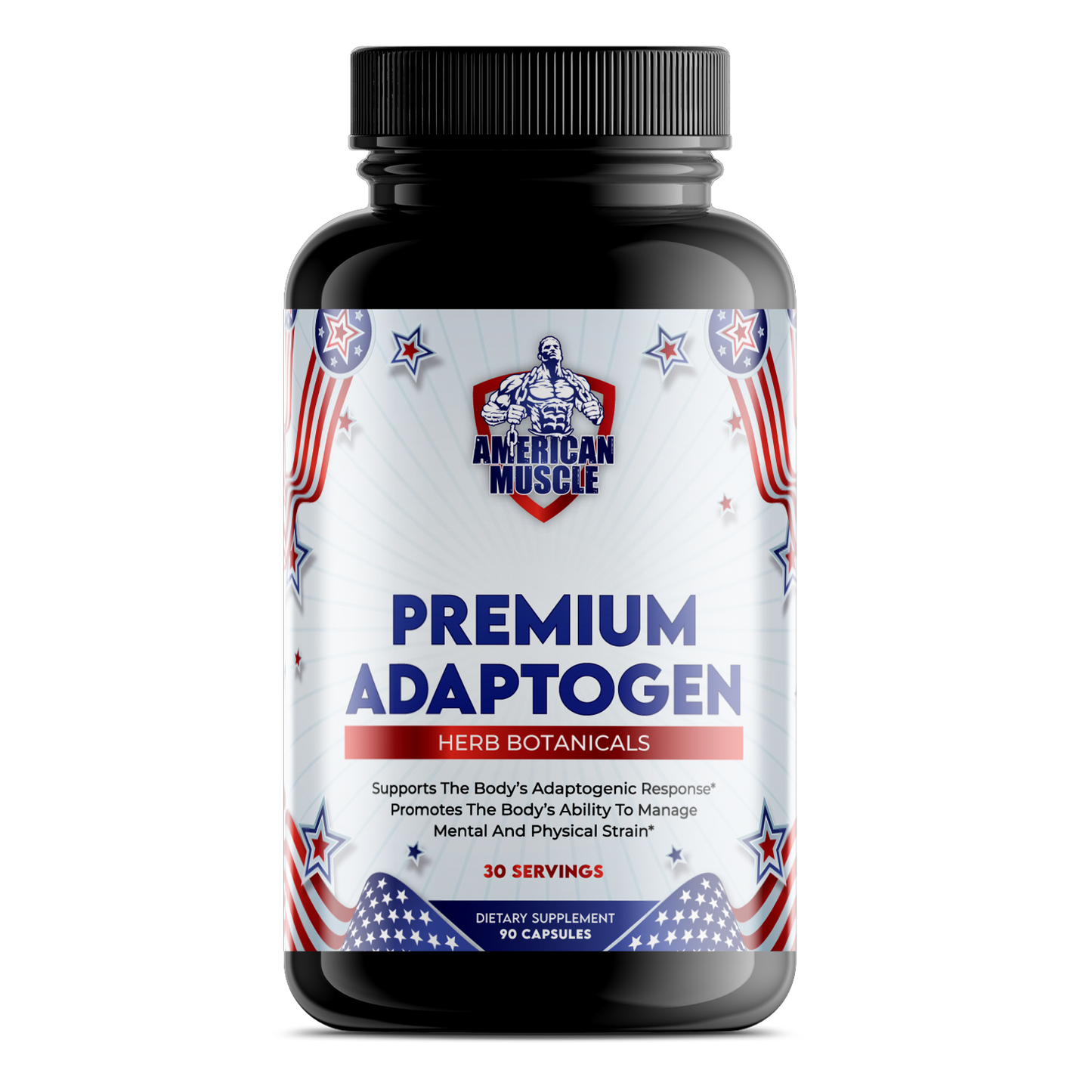 Premium Adaptogen Herb Botanicals