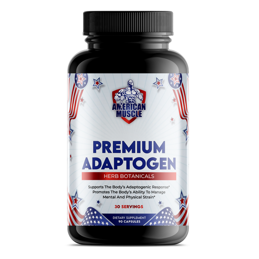 Premium Adaptogen Herb Botanicals