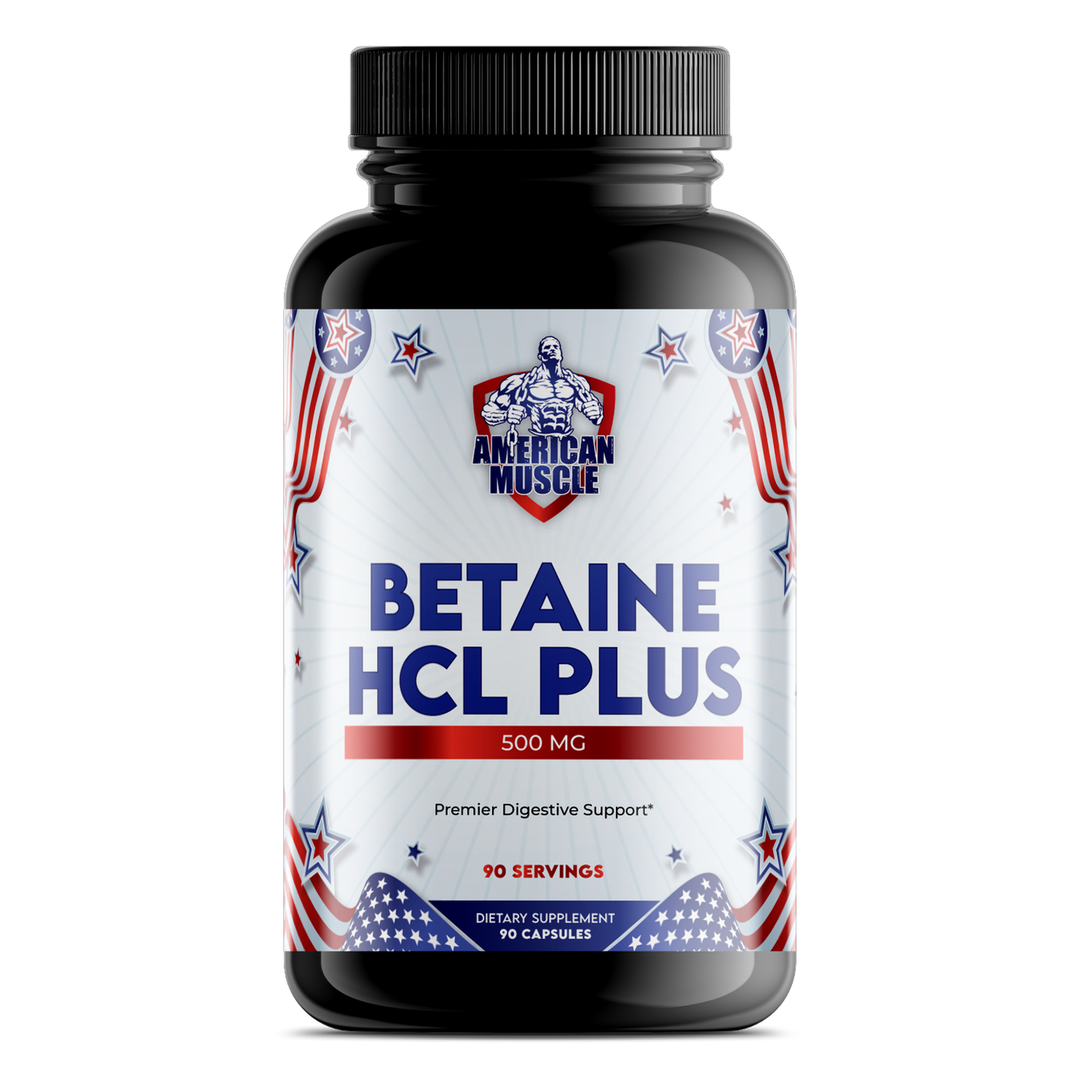 Betaine HCL Plus