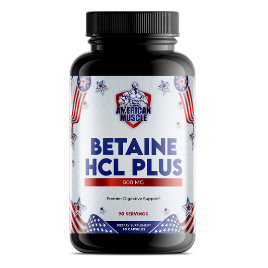 Betaine HCL Plus