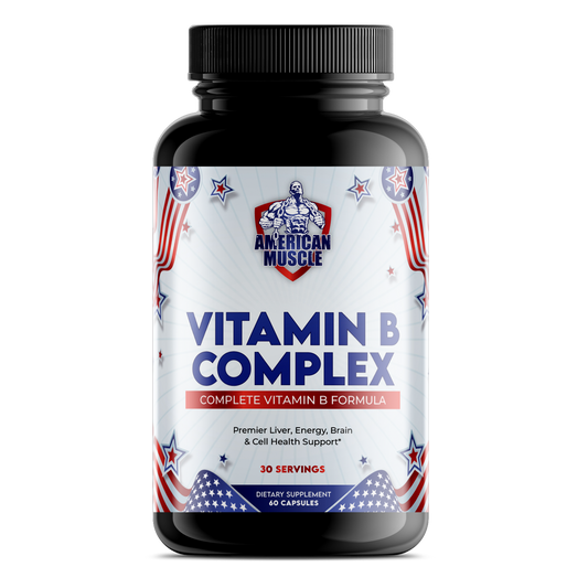 Vitamin B Complex