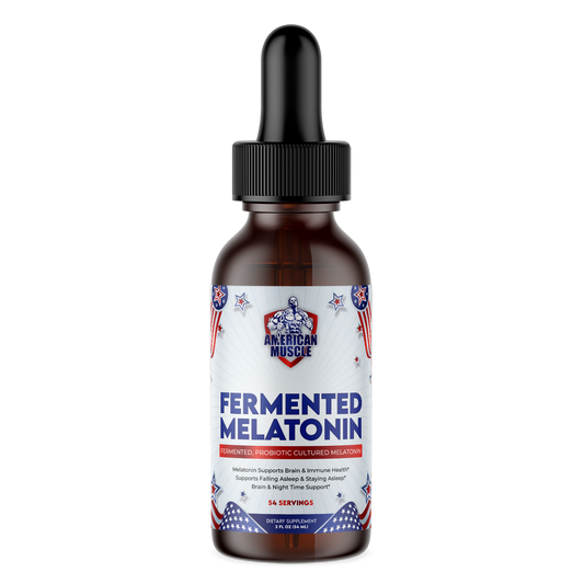 Fermented Melatonin