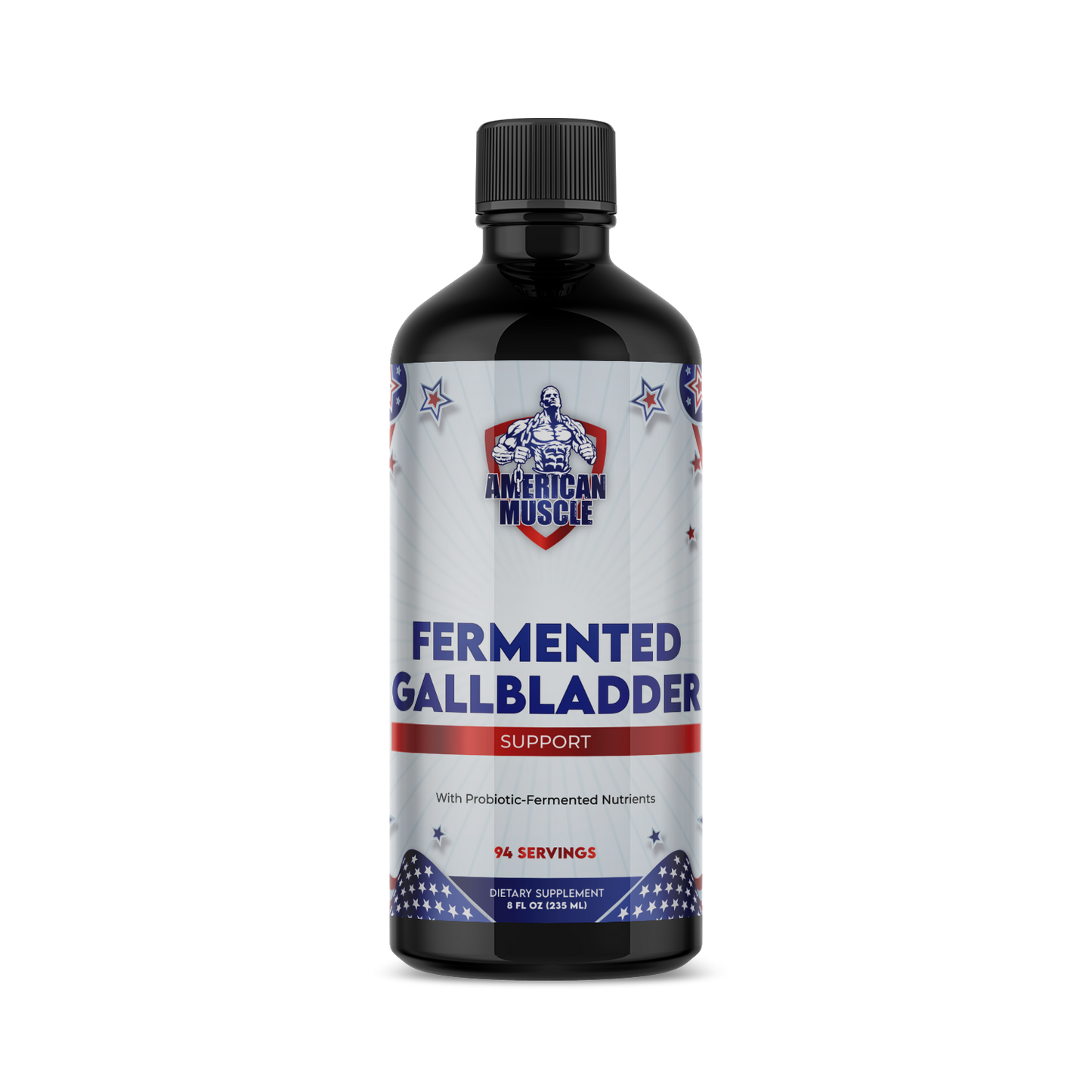 Fermented Gallbladder Support 8 fl oz