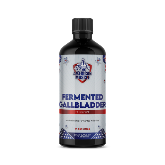 Fermented Gallbladder Support 8 fl oz