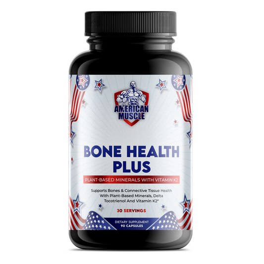 Bone Health Plus