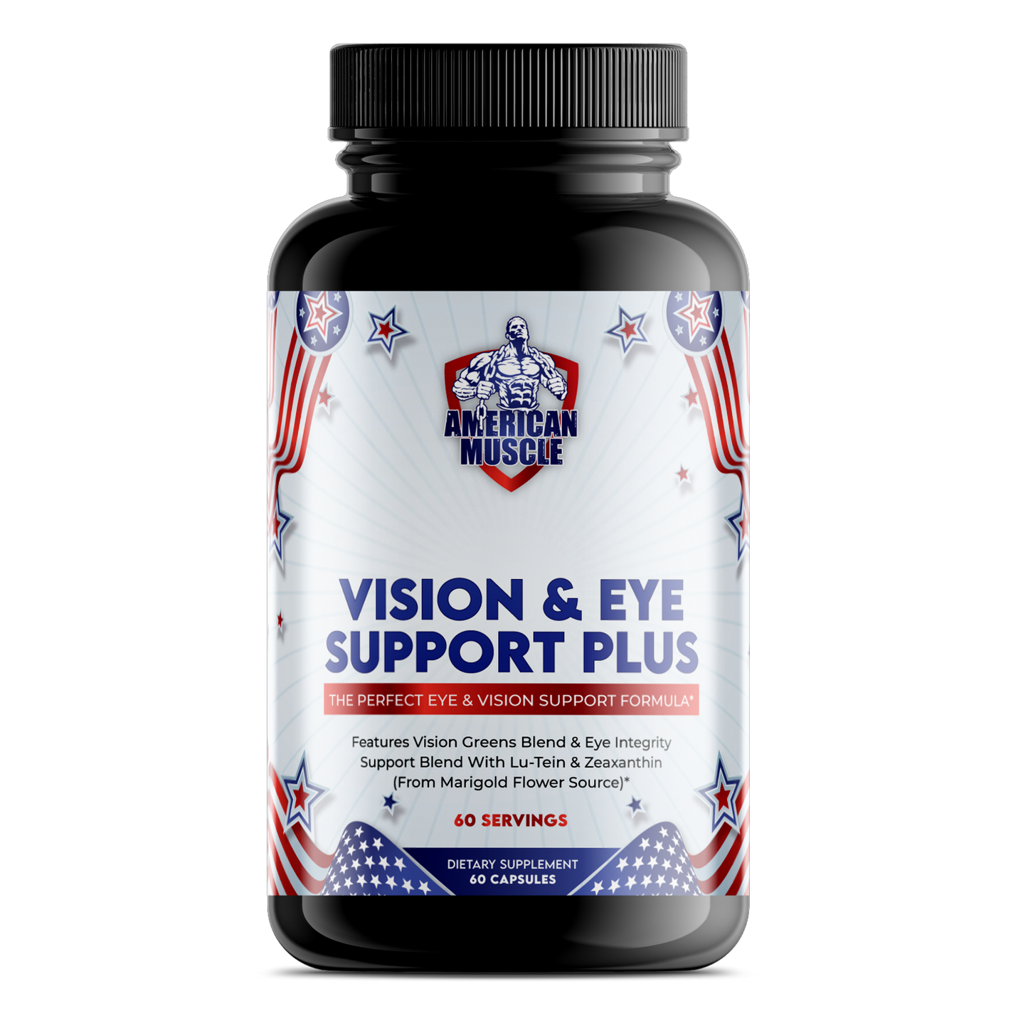 Vision & Eye Support Plus