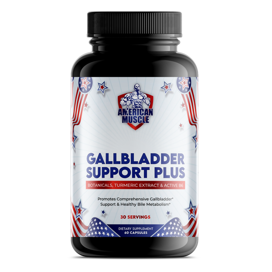 Gallbladder Support Plus