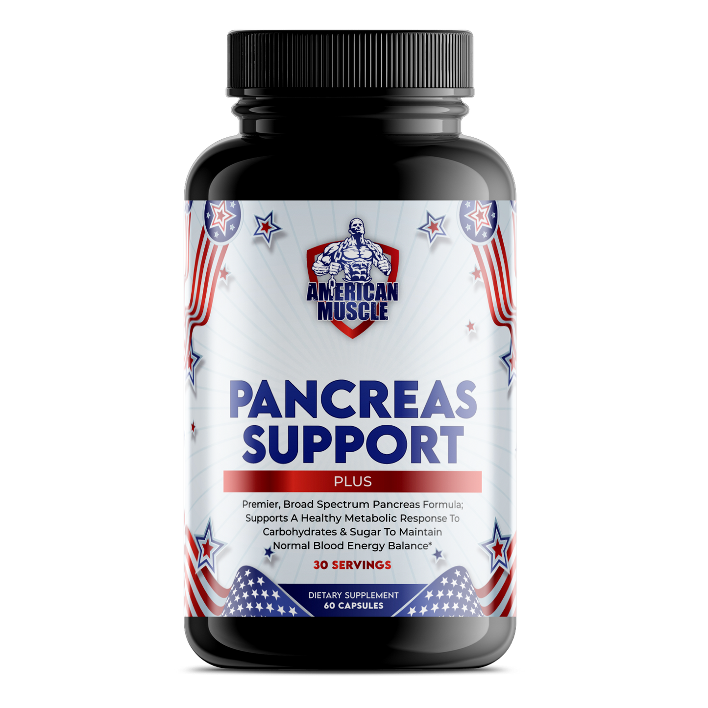 Pancreas Support Plus