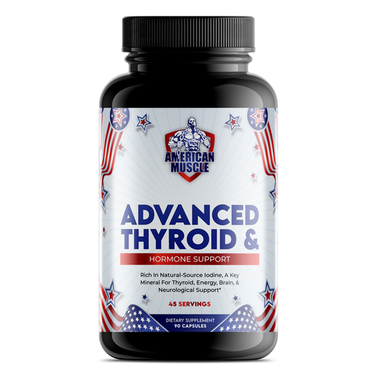 Advanced Thyroid & Hormone Support