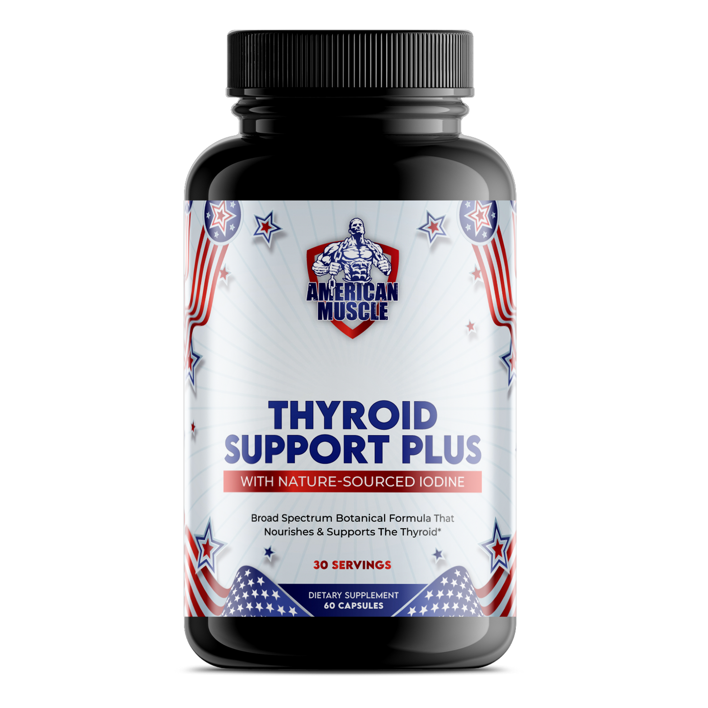 Thyroid Support Plus