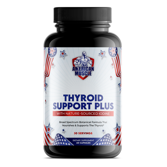 Thyroid Support Plus