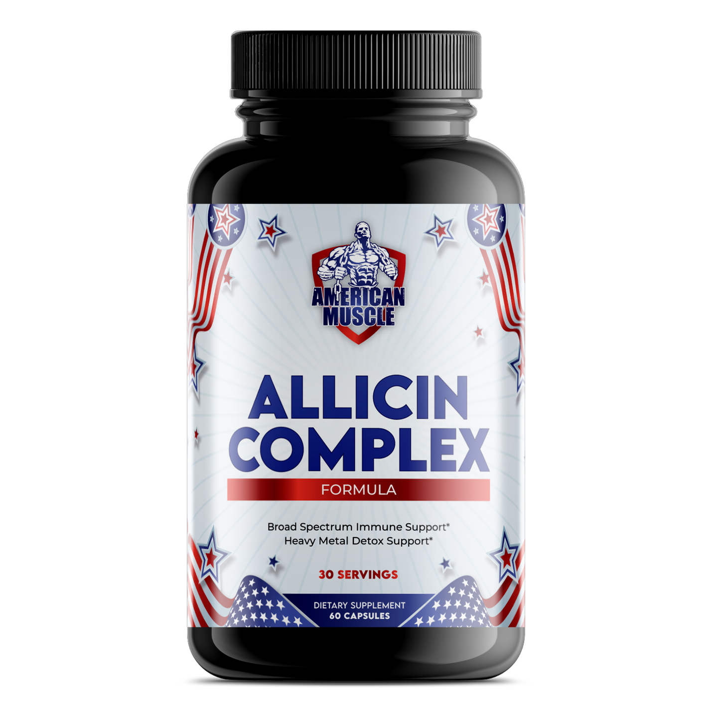 Allicin Complex Formula