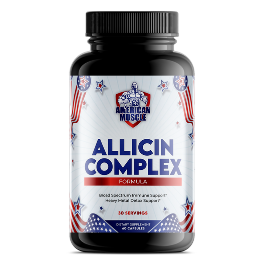 Allicin Complex Formula