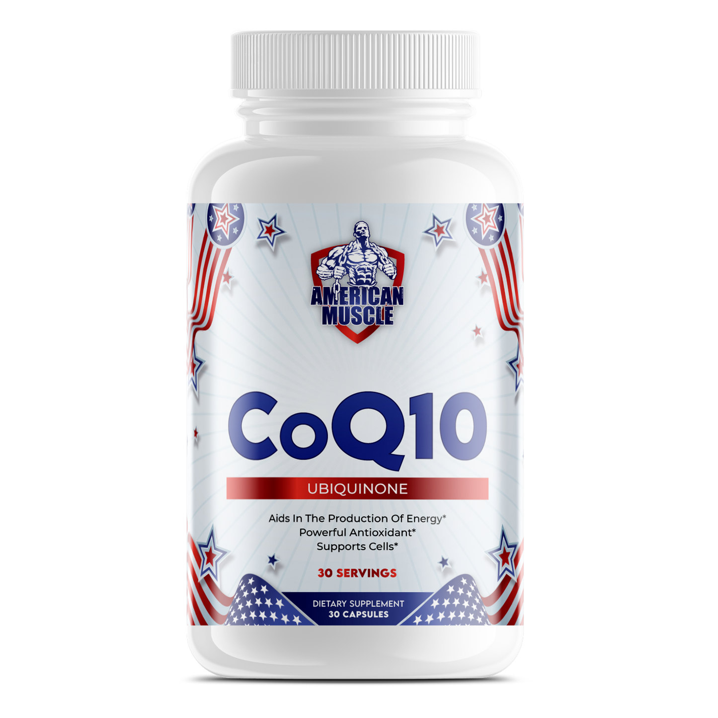 CoQ10 (Ubiquinone)