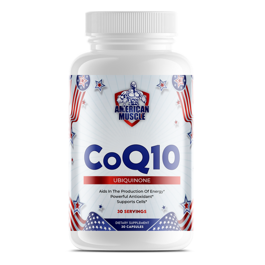 CoQ10 (Ubiquinone)