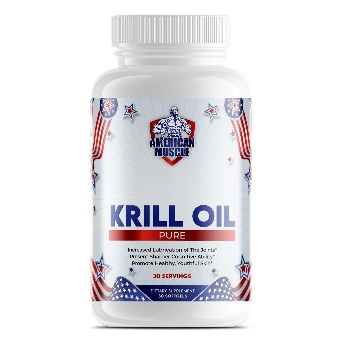 Krill Oil Pure