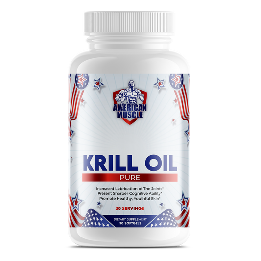 Krill Oil Pure