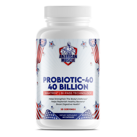 Probiotic - 40 40 Billion