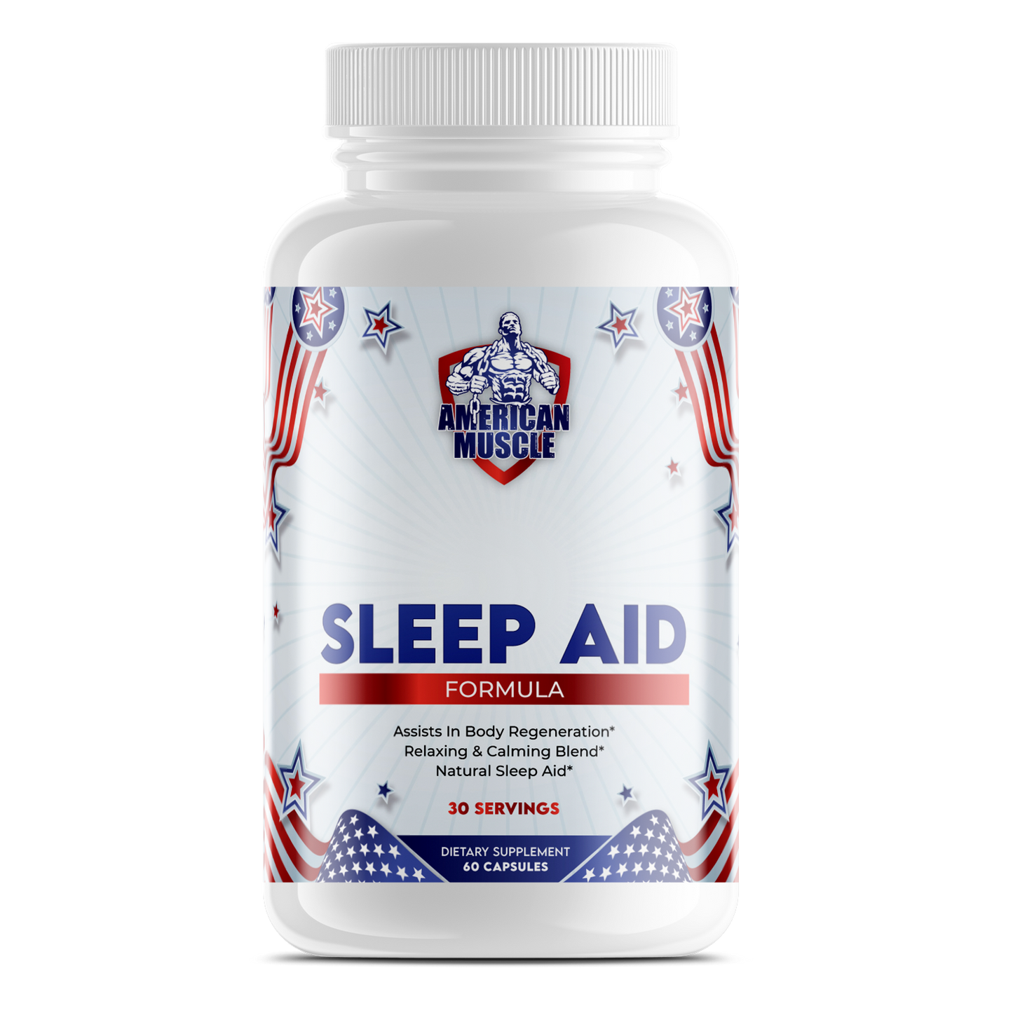 Sleep Aid Formula