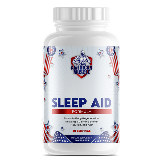 Sleep Aid Formula