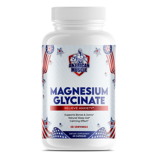 Magnesium Glycinate