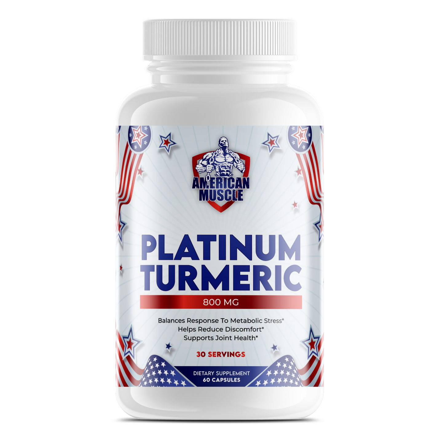 Platinum Turmeric Joint Support Plus