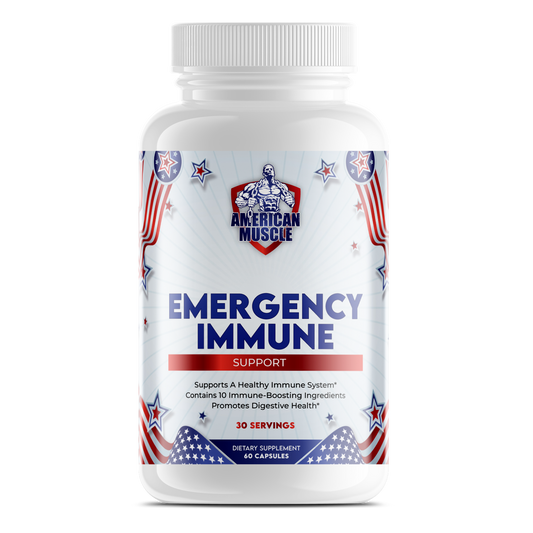 Elderberry Immune Support w/Vitamin C