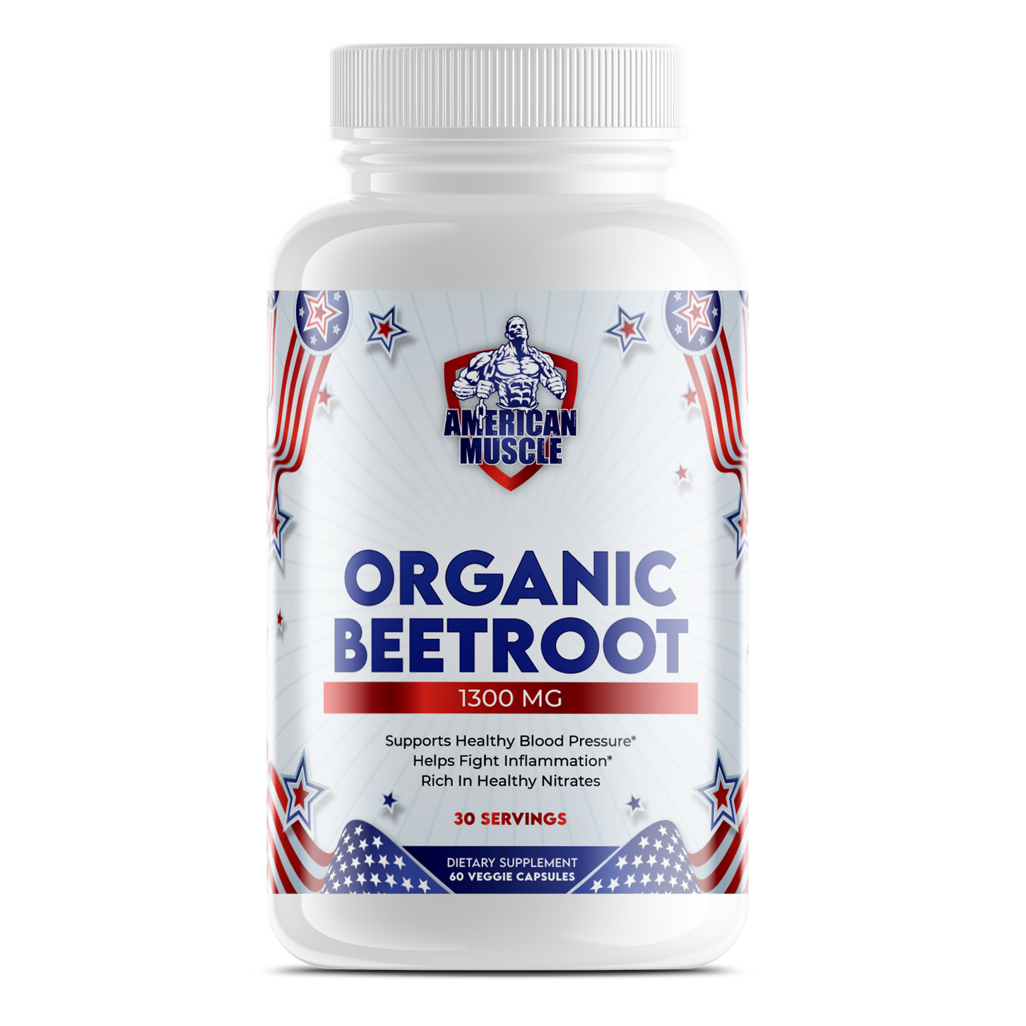 Organic Beetroot