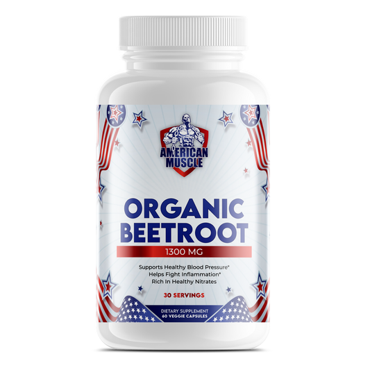 Organic Beetroot