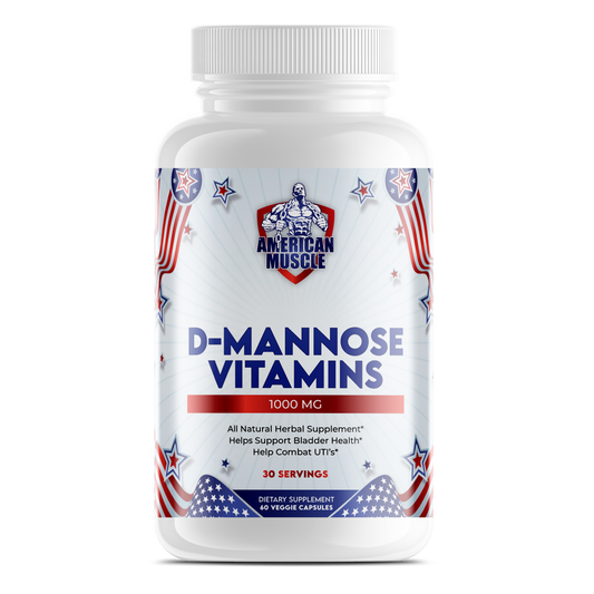 D-Mannose Vitamins